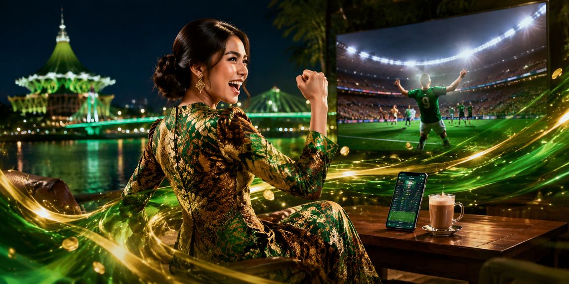 Bonus rebat Kuching gaya batik Malaysia berkaitan deposit dan tawaran platform 80150