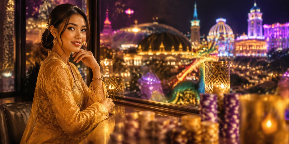 Bonus VIP Malaysia gaya kebaya dalam platform dalam talian 80150 untuk ahli baharu